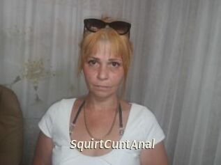 SquirtCuntAnal