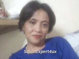 SquirtExpert4ux