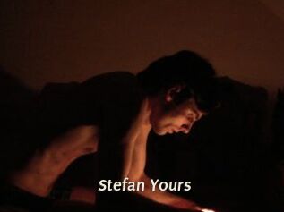 Stefan_Yours
