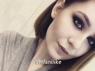 Stefanilike