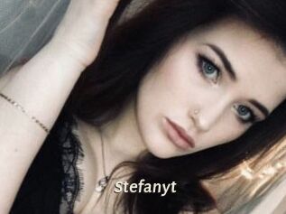 Stefanyt