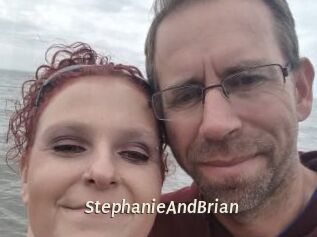 StephanieAndBrian