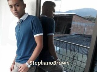 StephanoBrown