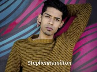StephenHamilton