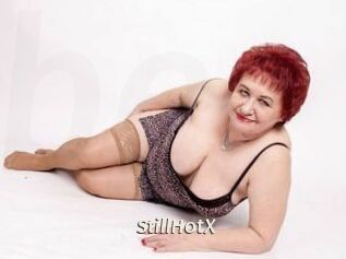 StillHotX