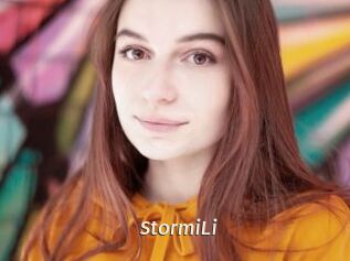 StormiLi