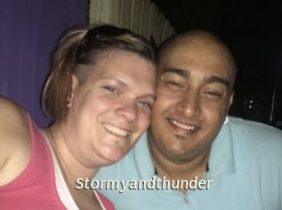 Stormyandthunder