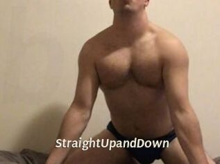StraightUpandDown