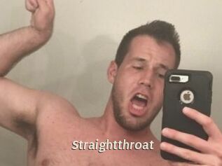 Straightthroat