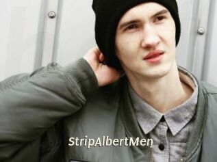 StripAlbertMen