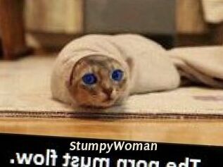 StumpyWoman