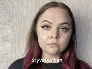 StyvaDunkan