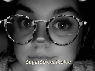 SugarSpiceLikeIce