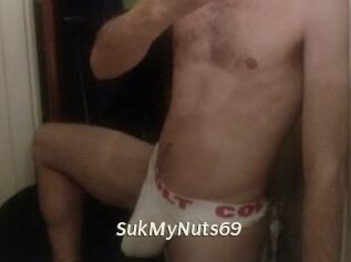 SukMyNuts69