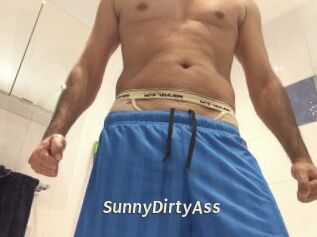 SunnyDirtyAss Blog éjac