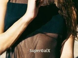SuperGalX