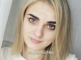 SuperGirl4u