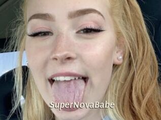 SuperNovaBabe