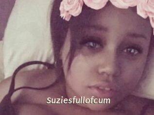 Suziesfullofcum
