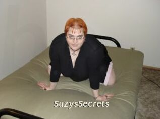 SuzysSecrets