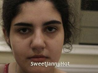 SweetJannyHot