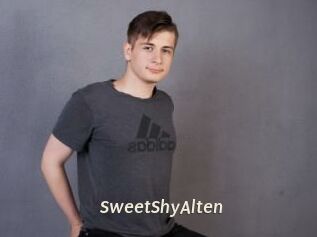 SweetShyAlten Blog éjac