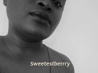 Sweetestberrry