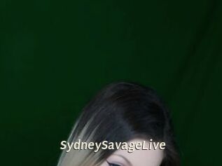 SydneySavageLive
