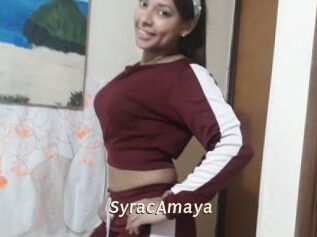 SyracAmaya