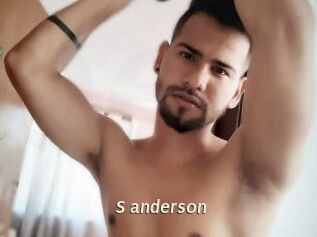 S_anderson