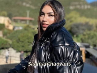 Saamanthaevans