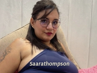 Saarathompson