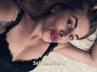 Sabinaallford