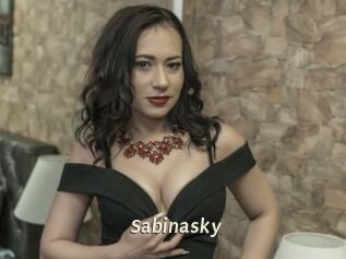 Sabinasky