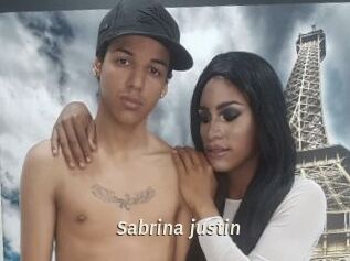 Sabrina_justin