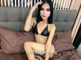 Sabrinahererra