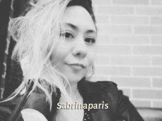 Sabrinaparis