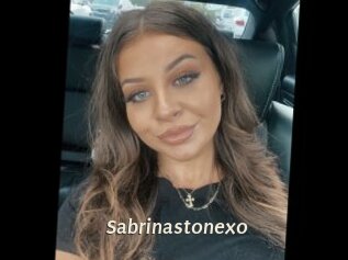 Sabrinastonexo