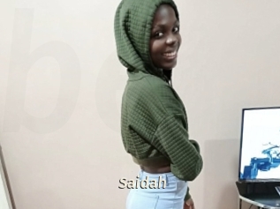 Saidah