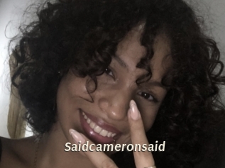 Saidcameronsaid