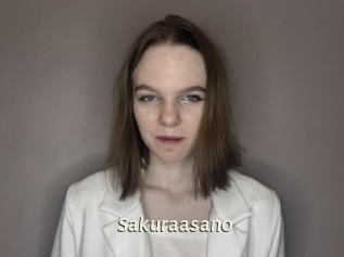Sakuraasano