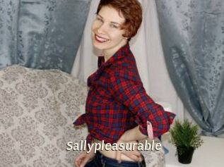Sallypleasurable
