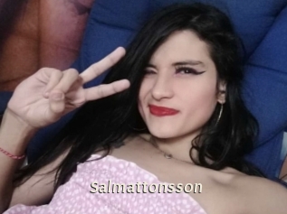 Salmattonsson