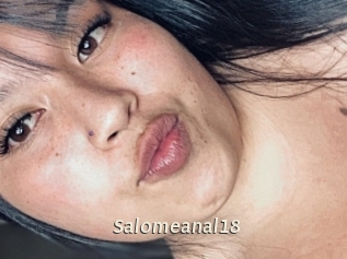 Salomeanal18