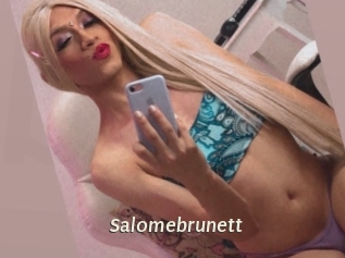 Salomebrunett