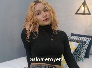 Salomeroyers