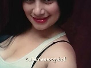 Salomesexxydoll