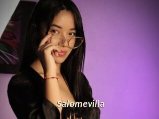 salomevilla Blog éjac