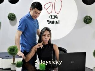 Saloynicky