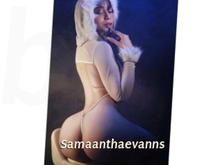 Samaanthaevanns